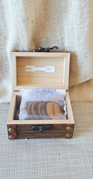 Pack Runas Brujas y Cofre Protección