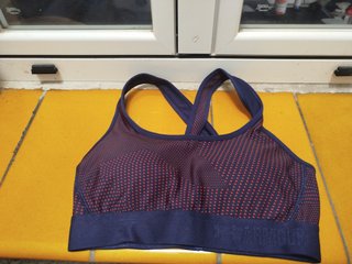 Sujetador Under Armour
