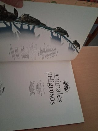Animales Peligrosos