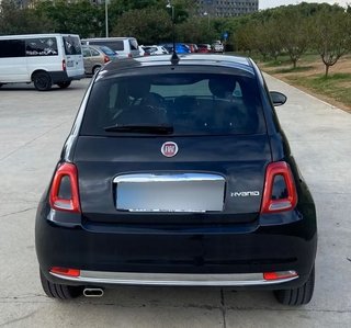 FIAT 500 2023