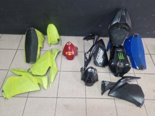 Ohvale GP-0 110cc + Moto Suplente