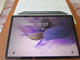 Samsung SM-T736B Mystic Black 128GB