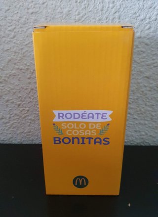 Termo McDonald's Amarillo