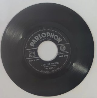 The Beatles - Hello, Goodbye Vinile 1967