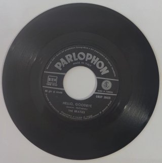 The Beatles - Hello, Goodbye Vinile 1967
