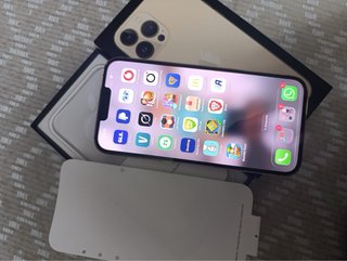 iPhone 13 Pro Max 128GB Oro