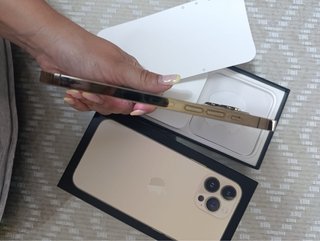 iPhone 13 Pro Max 128GB Oro