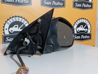 Retrovisor Peugeot 607
