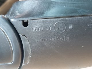 Retrovisor Peugeot 607