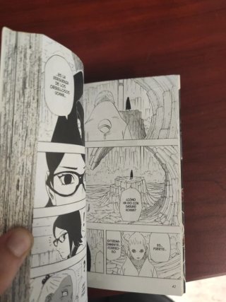 Naruto el séptimo kokage y el mes de la primave...