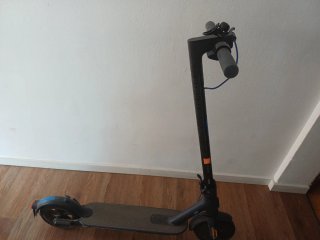 Patinete Eléctrico Negro