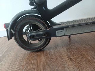 Patinete Eléctrico Negro