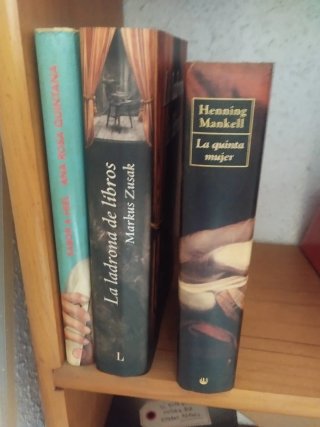 Libros a 3 euros.mirar las fotos.