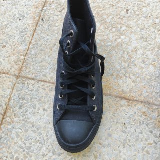 Sneakers Converse All Star Unisex Nere