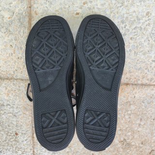 Sneakers Converse All Star Unisex Nere