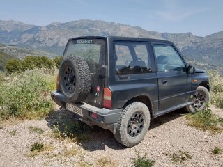 Suzuki Vitara 1992