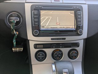Volkswagen Passat 2009