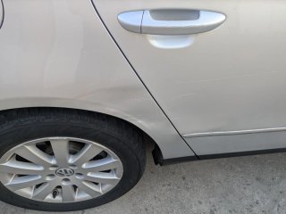 Volkswagen Passat 2009