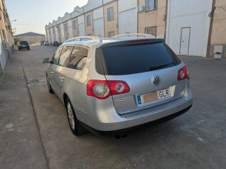 Volkswagen Passat 2009