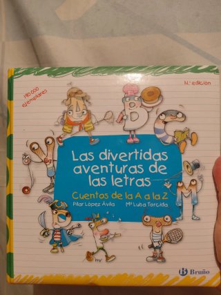 Libro infantil