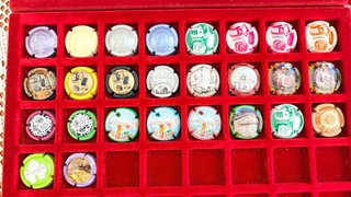 Lotto 128 Tappi di Cava Collezione *MARIA OLIVER *GELI
