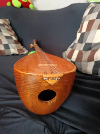 Saz Turco