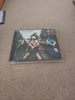 CD The Verve - Urban Hymns