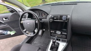 Ford Mondeo 2005