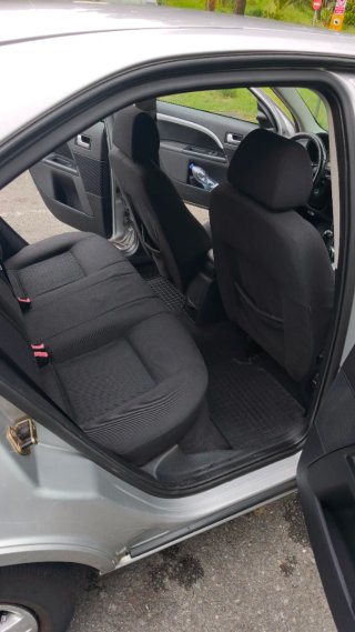 Ford Mondeo 2005