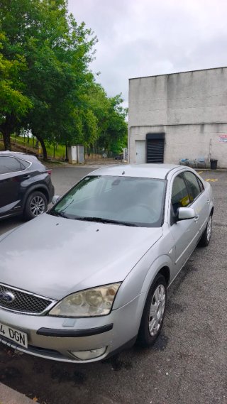 Ford Mondeo 2005