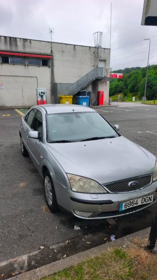 Ford Mondeo 2005