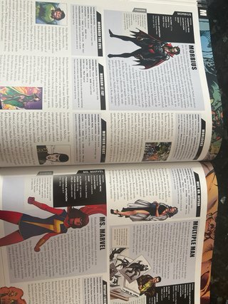 MARVEL. LA ENCICLOPEDIA NUEVA EDICIÓN. STAN LEE...