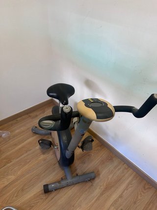 Bicicleta Estática