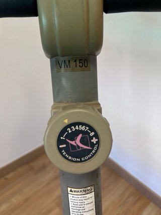 Bicicleta Estática