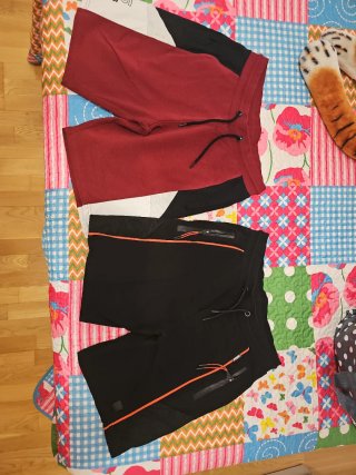 Bermudas 1x5 euros o las 6 x 25