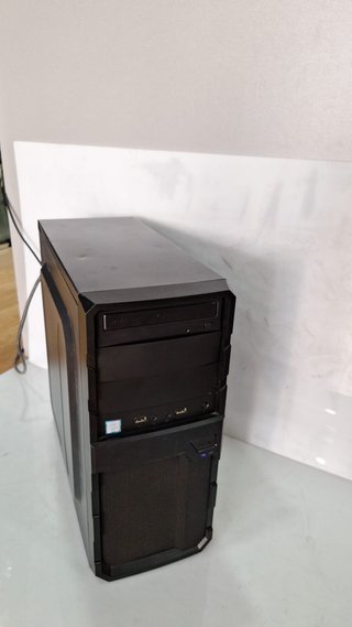 Torre PC Intel Core i5 4670 LG Negra