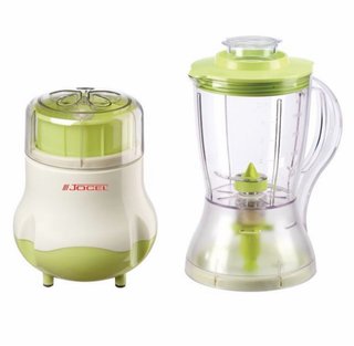 Picadora eléctrica Jocel CH-7103A 750W con jarra 1
