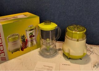 Picadora eléctrica Jocel CH-7103A 750W con jarra 1