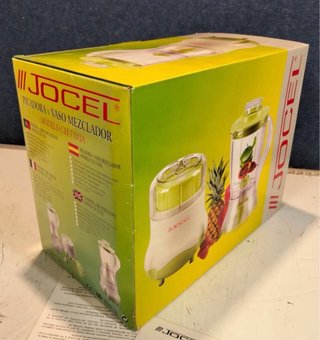 Picadora eléctrica Jocel CH-7103A 750W con jarra 1