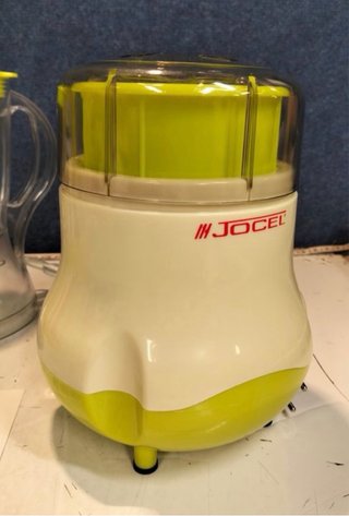 Picadora eléctrica Jocel CH-7103A 750W con jarra 1