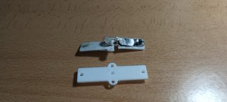 Soporte interruptor mando Paya