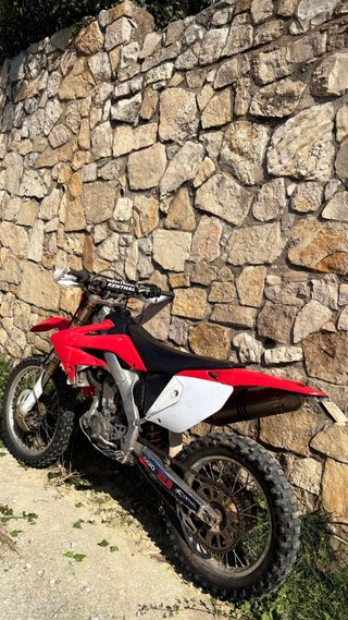 Honda CRF 250 2008 Enduro. OFERTA!