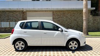 Chevrolet Aveo 1.4 16v 100cv de 2010 con 135.000km