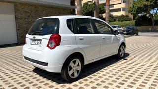 Chevrolet Aveo 1.4 16v 100cv de 2010 con 135.000km