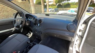 Chevrolet Aveo 1.4 16v 100cv de 2010 con 135.000km