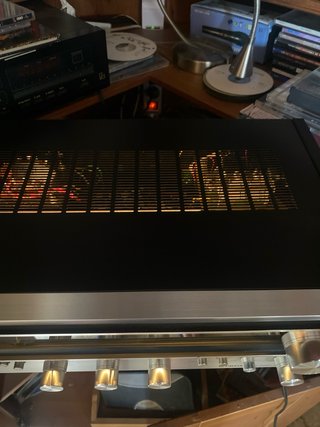 Amplificador Pioneer LX 590