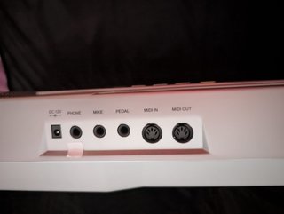 Teclado Sintetizador CK68 Ringway