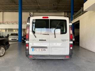 RENAULT TRAFIC 1.6 dCi Passenger Mixto Combi 6