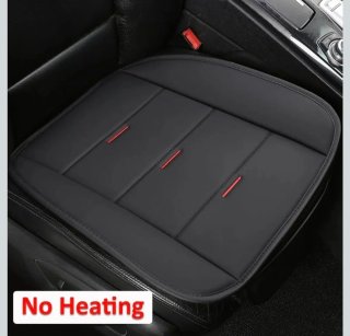 Fundas Asiento Coche Negro
