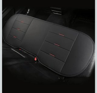 Fundas Asiento Coche Negro